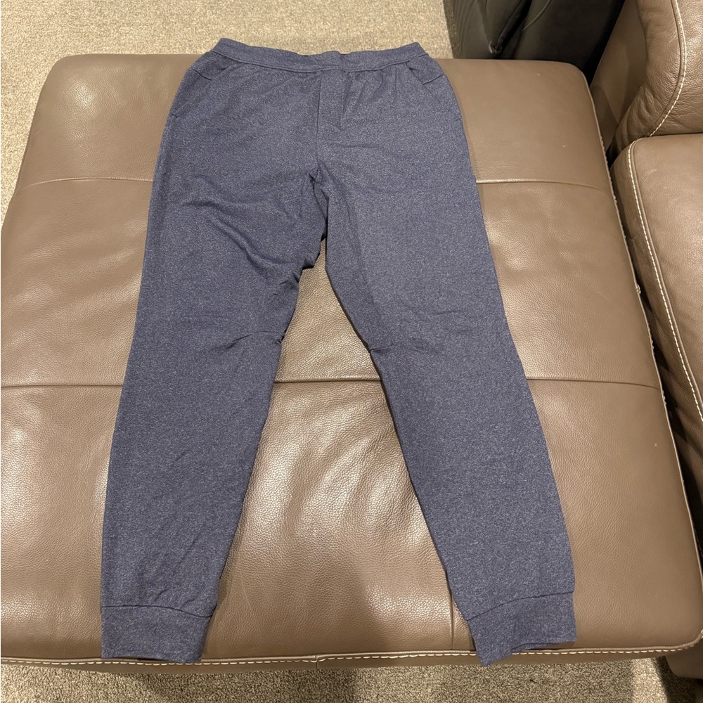 lululemon athletica Blue Joggers